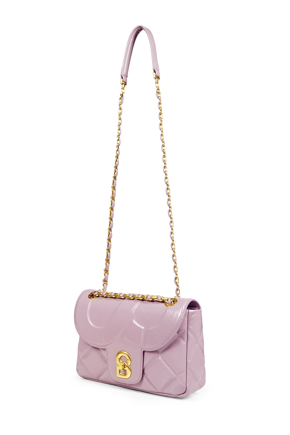 Alana Bag - Dusty Purple