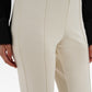 Alba Flare Pants - Vanilla