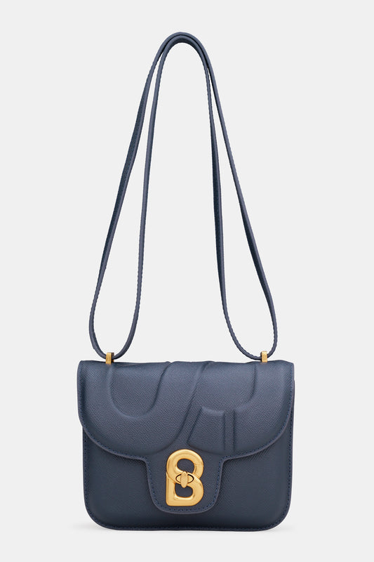 Alba Bag - Blue Reale