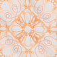 Alexandra Silk Jacquard Square - Chantilly