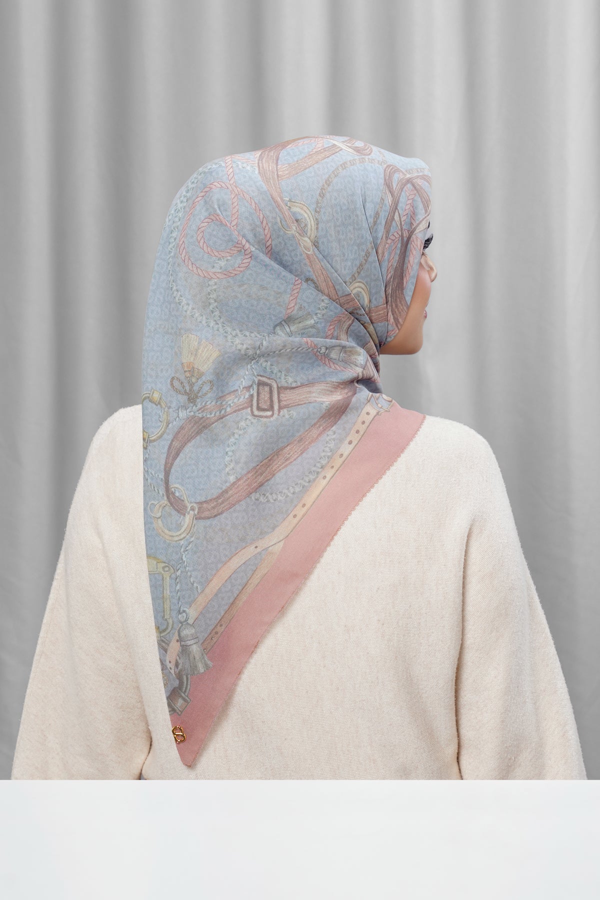 Alexandra Voile Square - Château