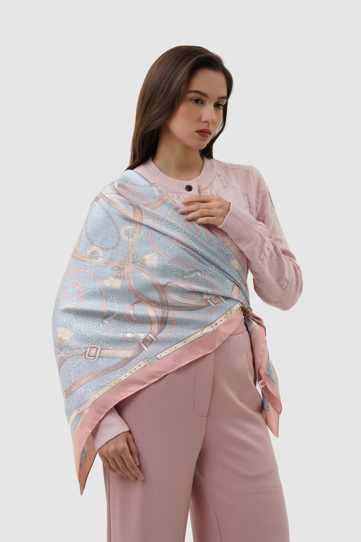 Alexandra Voile Square - Château