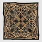 Alexandra Silk Jacquard Square - Gala