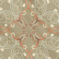 Alexandra Silk Jacquard Square - Tapestry