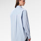 Allea Stripe Shirt - Blue