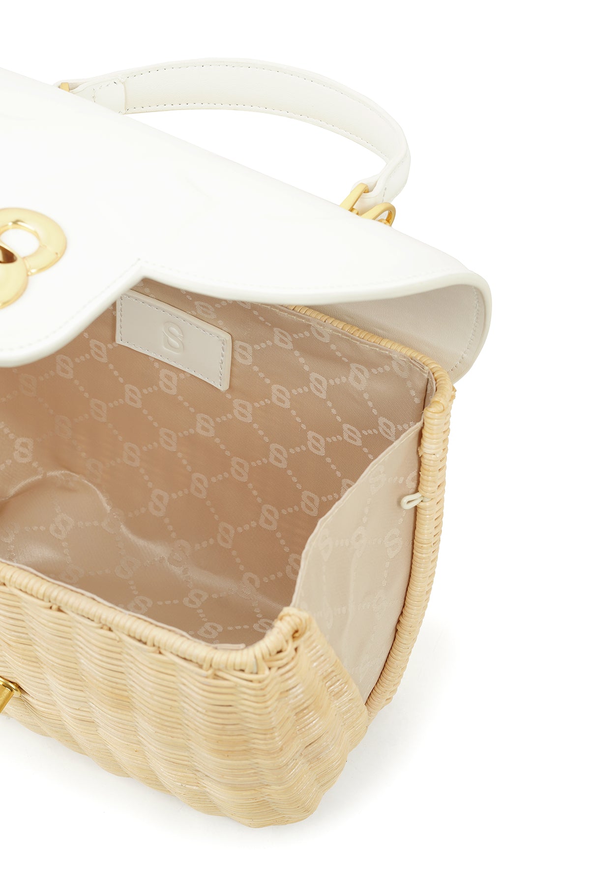 Rattan bag kl online