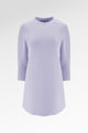 Amberlyn Batwing Top - Lilac