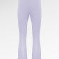 Amberlyn Bootcut Pants - Lilac