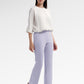 Amberlyn Bootcut Pants - Lilac