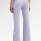 Amberlyn Bootcut Pants - Lilac