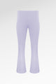 Amberlyn Bootcut Pants - Lilac