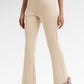 Amberlyn Bootcut Pants - Vanilla