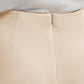 Amberlyn Bootcut Pants - Vanilla