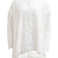 Amelie Embroidery Shirt - White