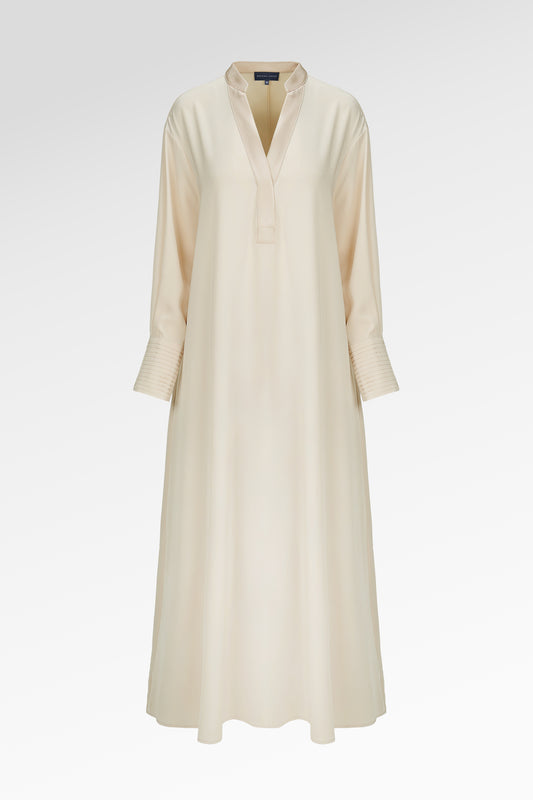 Amora Dress - Beige