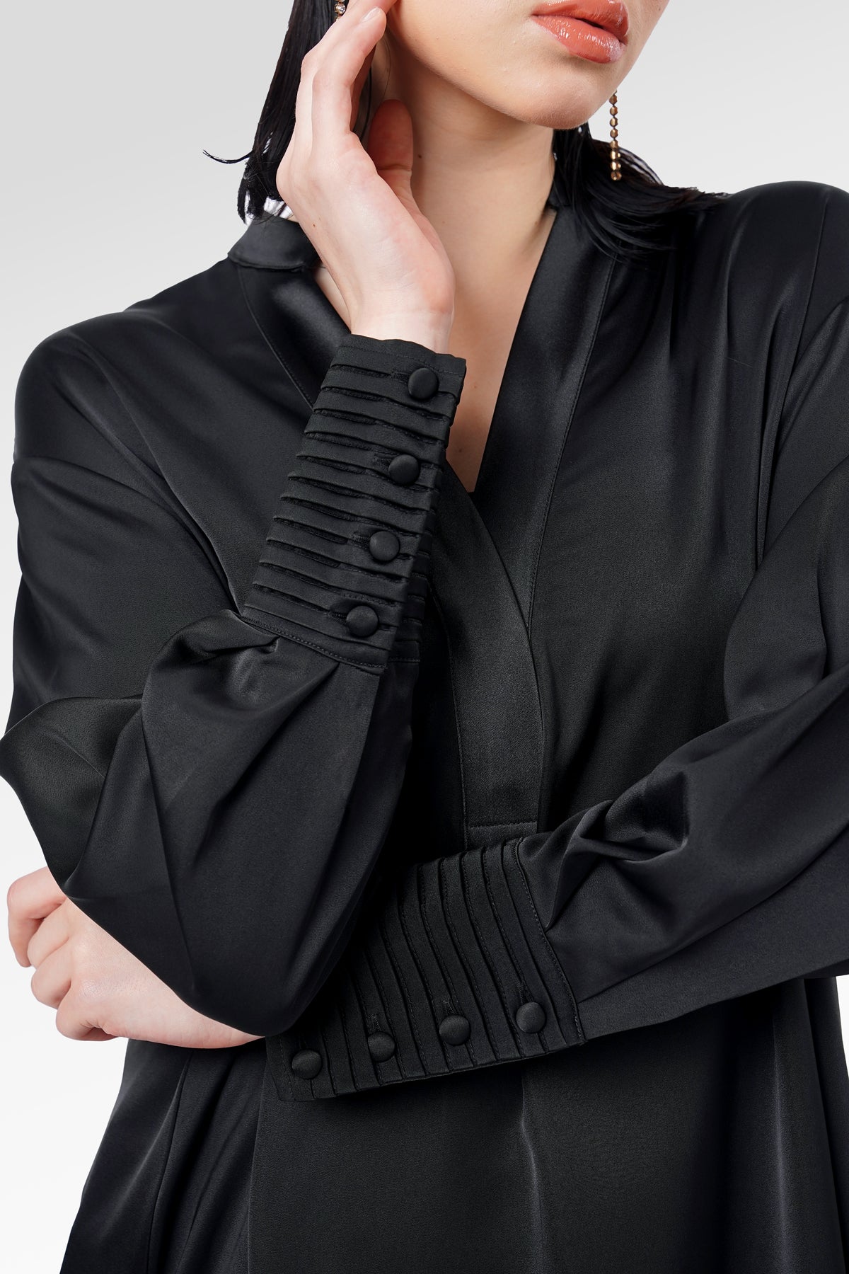 Amora Dress - Black