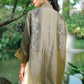 Aquila Batwing Tunic - Tan