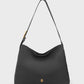 Aria Hobo Bag - Black