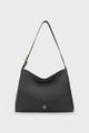 Aria Hobo Bag - Black