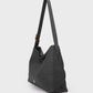 Aria Hobo Bag - Black