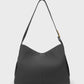 Aria Hobo Bag - Black