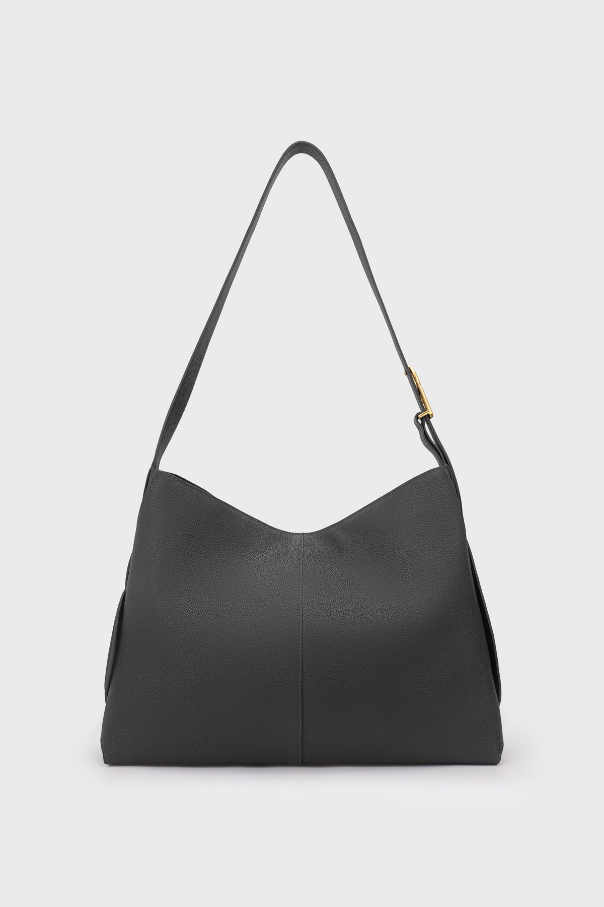 Aria Hobo Bag - Black