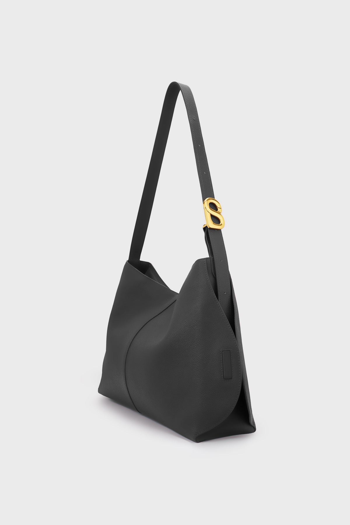 Aria Hobo Bag - Black