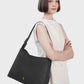 Aria Hobo Bag - Black
