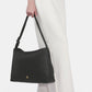 Aria Hobo Bag - Black