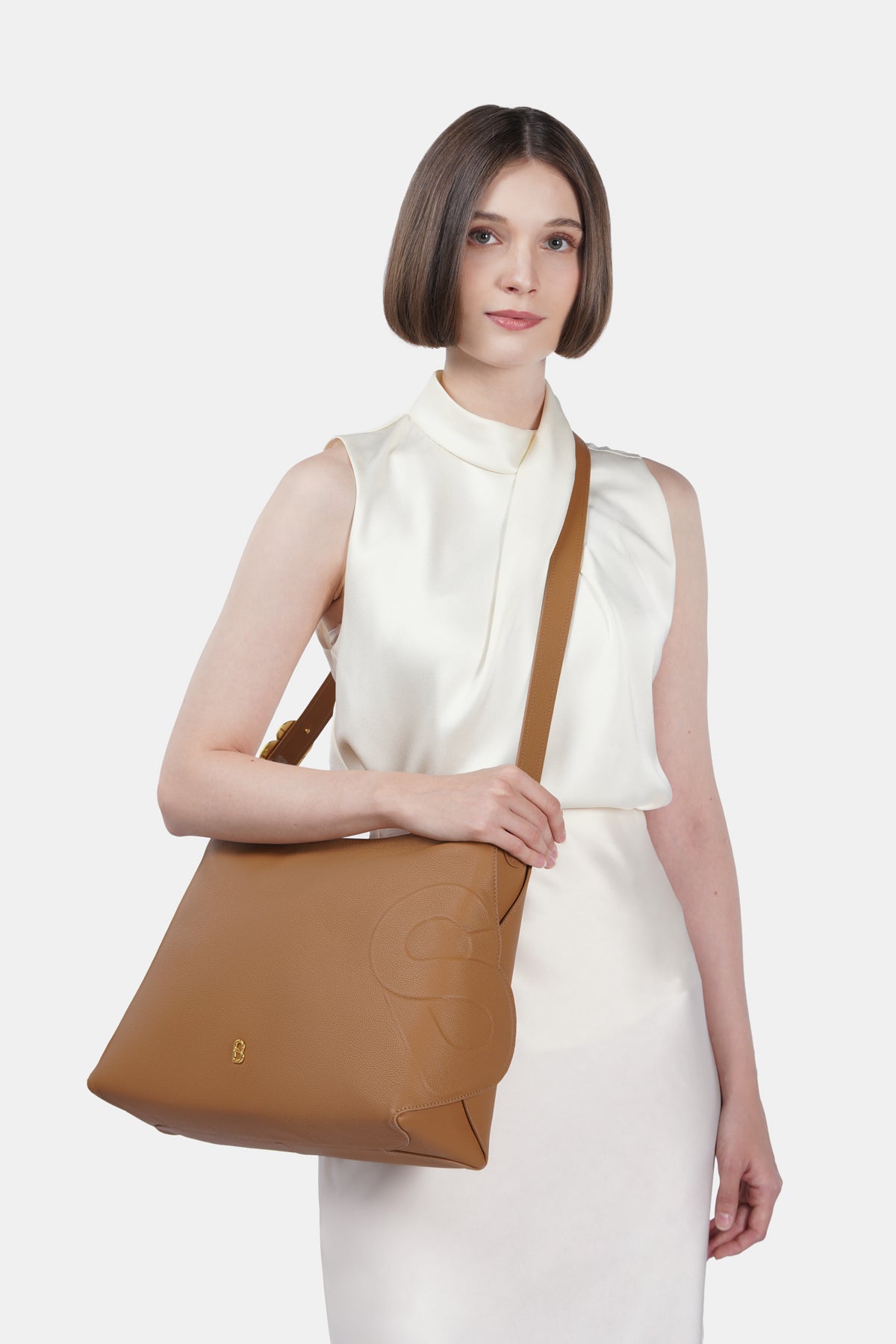 Aria Hobo Bag - Canyon