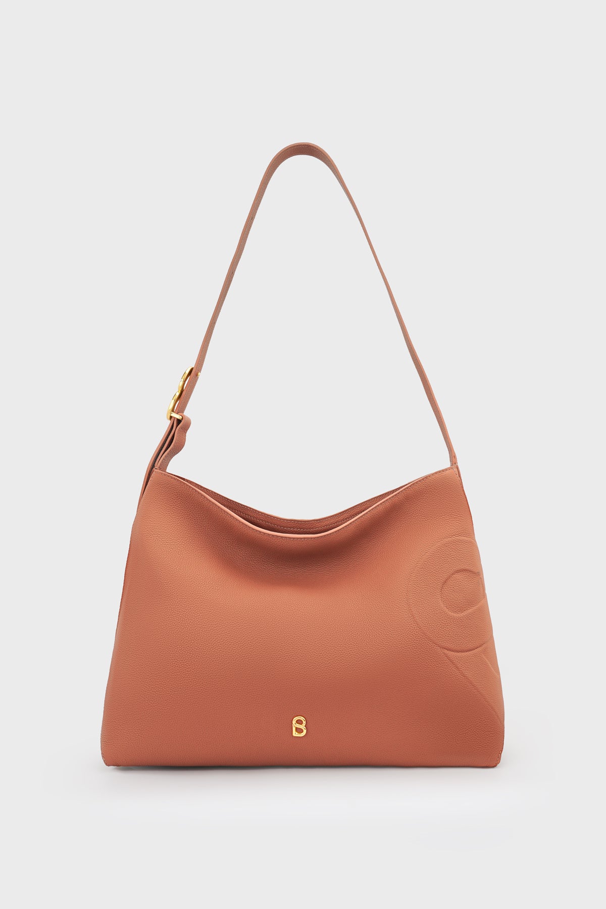 9960298643768-Aria Hobo Bag - Caramel