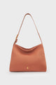 Aria Hobo Bag - Caramel