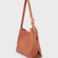 Aria Hobo Bag - Caramel