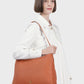 Aria Hobo Bag - Caramel