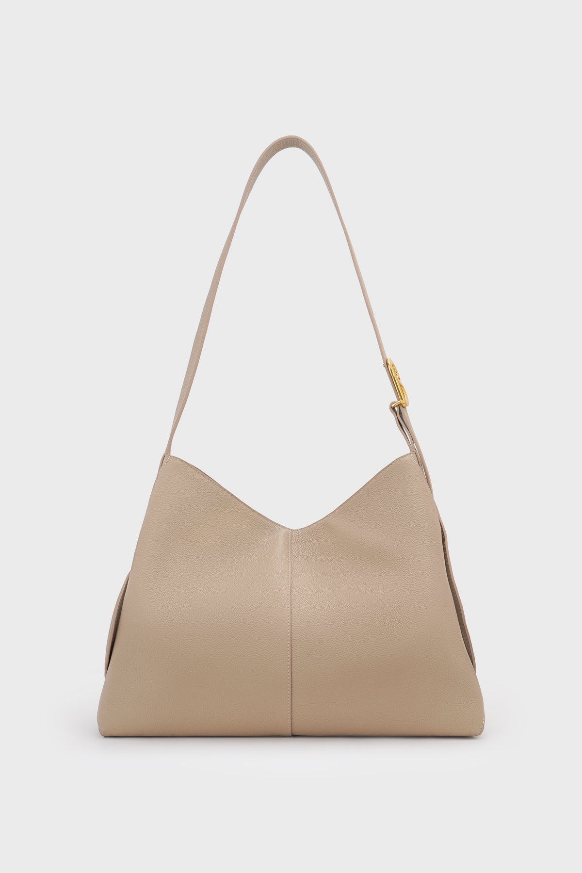 Aria Hobo Bag - Clay