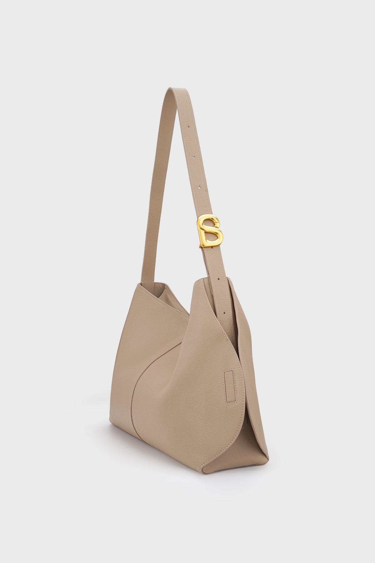 Aria Hobo Bag - Clay