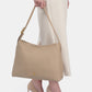 Aria Hobo Bag - Clay