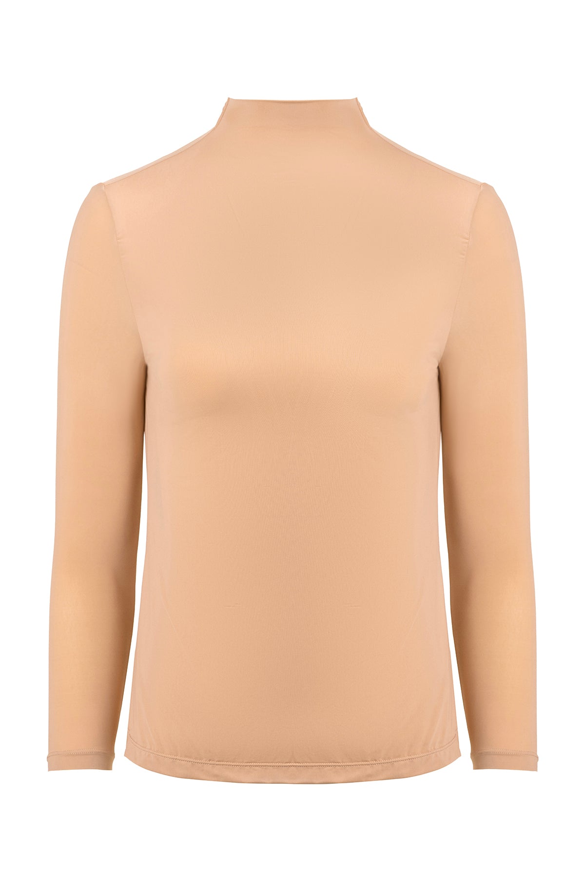 Aria Inner - Long Sleeves - Brown