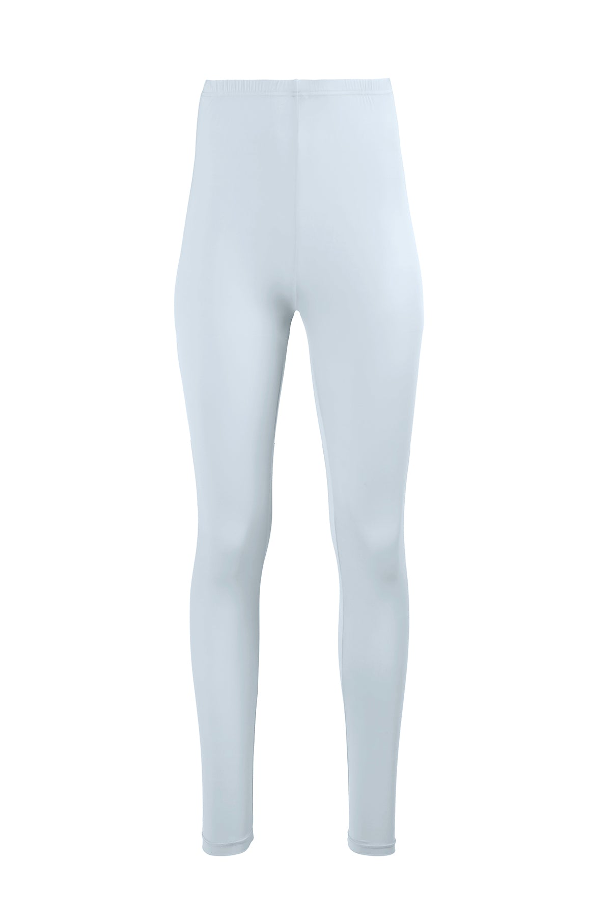 Aria Leggings - Light Gray