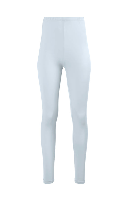 Aria Leggings - Light Gray