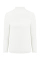 Aria Inner - Long Sleeves - White