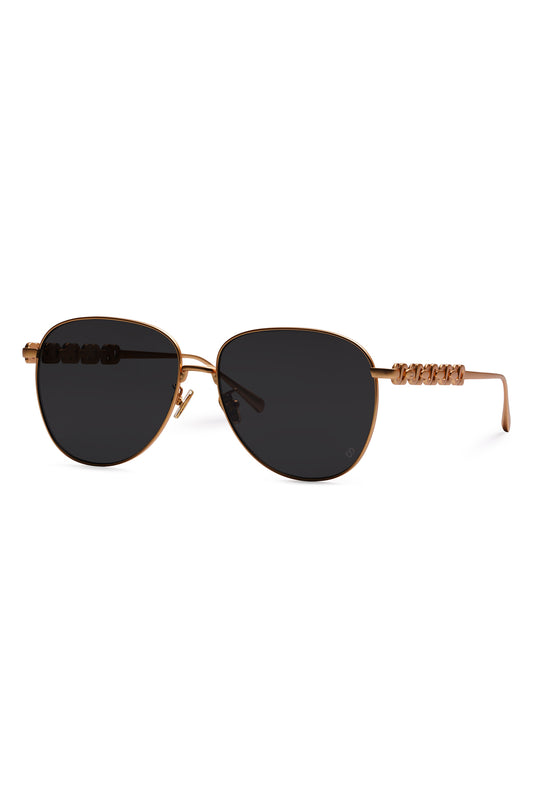 Audrey Sunglasses - Black