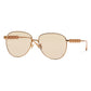 Audrey Sunglasses - Light Brown