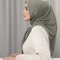 Axis Square - Stone Gray