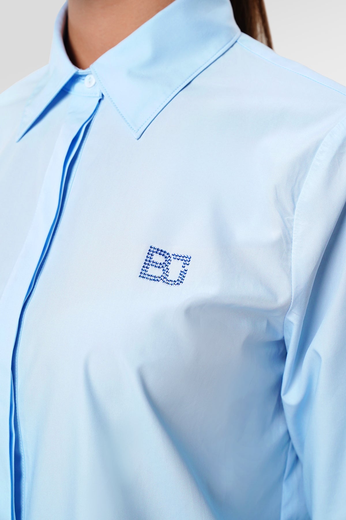 Ayla Shirt - Blue
