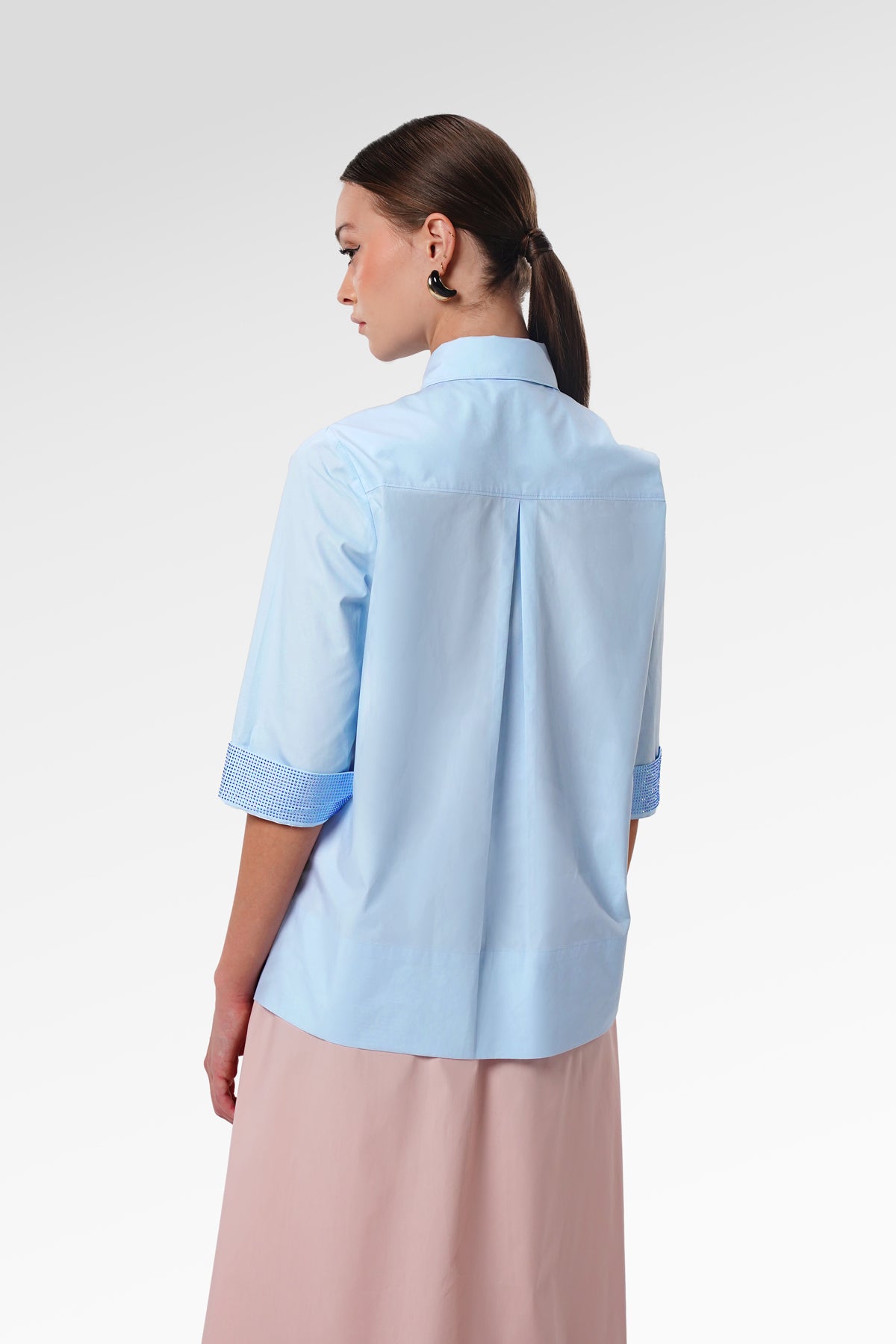 Ayla Shirt - Blue