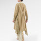 Blooming Eid Godet Tunic - Daisy