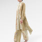 Blooming Eid Godet Tunic - Daisy