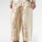 Blooming Eid Pants - Daisy
