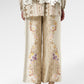Blooming Eid Pants - Daisy